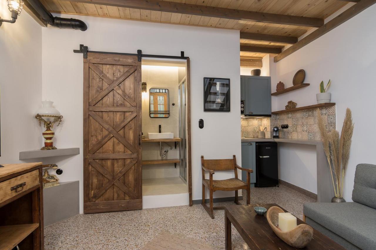 Vintage Loft B In Monastiraki Apartamento Atenas Exterior foto