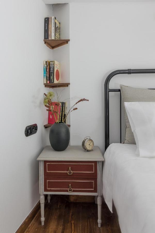 Vintage Loft B In Monastiraki Apartamento Atenas Exterior foto