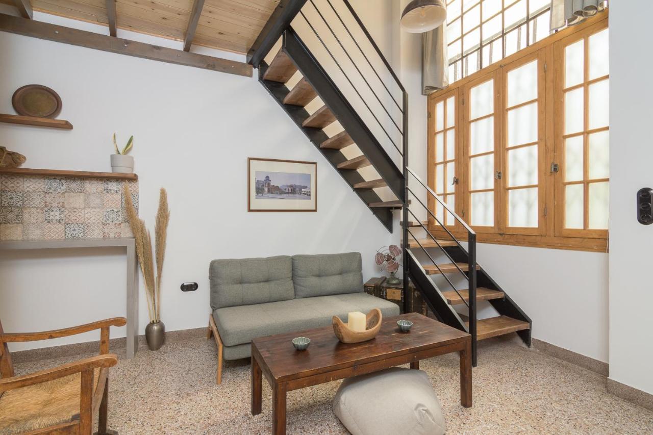 Vintage Loft B In Monastiraki Apartamento Atenas Exterior foto