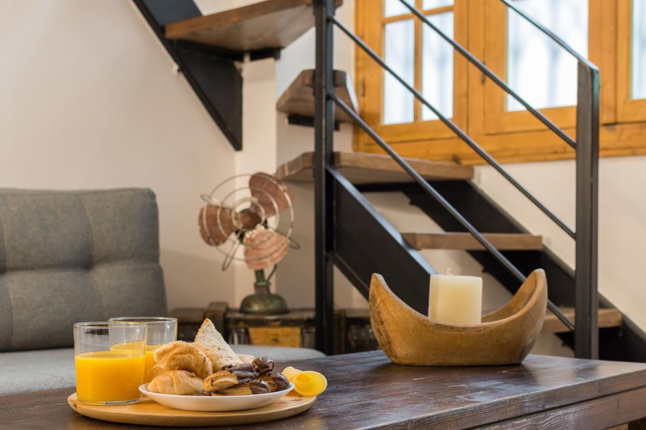 Vintage Loft B In Monastiraki Apartamento Atenas Exterior foto